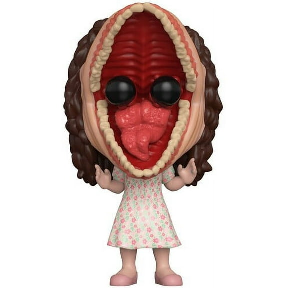 Funko POP! Movies: Beetlejuice - Barbara Transformed