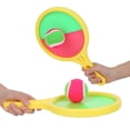thumbnail image 4 of Raquetas De Palo De Bola De Seguridad, Juego De Raqueta De Bola De Captura Suave, Para Niños Principiantes, 4 of 8