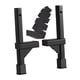 thumbnail image 4 of Zancos para juegos de rol, videojuegos, accesorios para disfraces, zancos de madera maciza multifunción para actuaciones , niños, niñas y 50 centímetros, 4 of 8