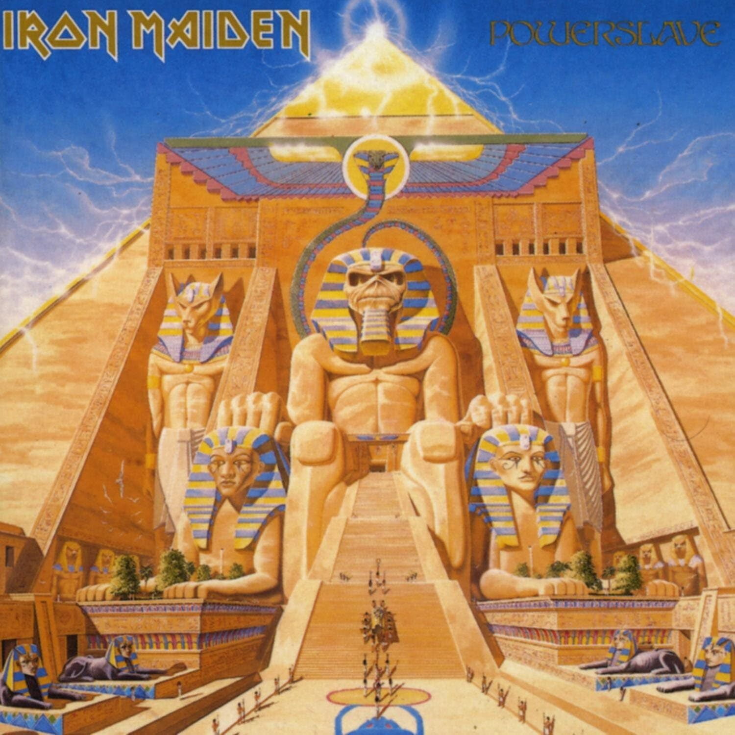 Iron Maiden - Night Of The Dead, Legacy Of The Beast: Live