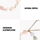 thumbnail image 3 of [Healing Trust] Pulsera de cristal de perlas, pulseras lindas, regalos para mujeres, 3 of 5