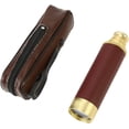 thumbnail image 1 of Pirate Monocular Telescope, Hand Held Aluminum Alloy Foldable Telescope, 25x30 Portable Optical Monocular Telescope for Outdoor Use, 1 of 4