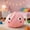 Pink, variant on Stress Relief Toy Fidget Spinner Squeeze Ball for Kids Adults Anxiety Gift,Blue