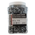thumbnail image 2 of #10 x 1-1/2" Silver Roofing Screws - 500 Pack, 2 of 2