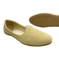 thumbnail image 4 of Men's Jutti Ethnic Mojaris Shoes Indian Wedding Handmade Juttis Flat Sherwani Juti, 4 of 4