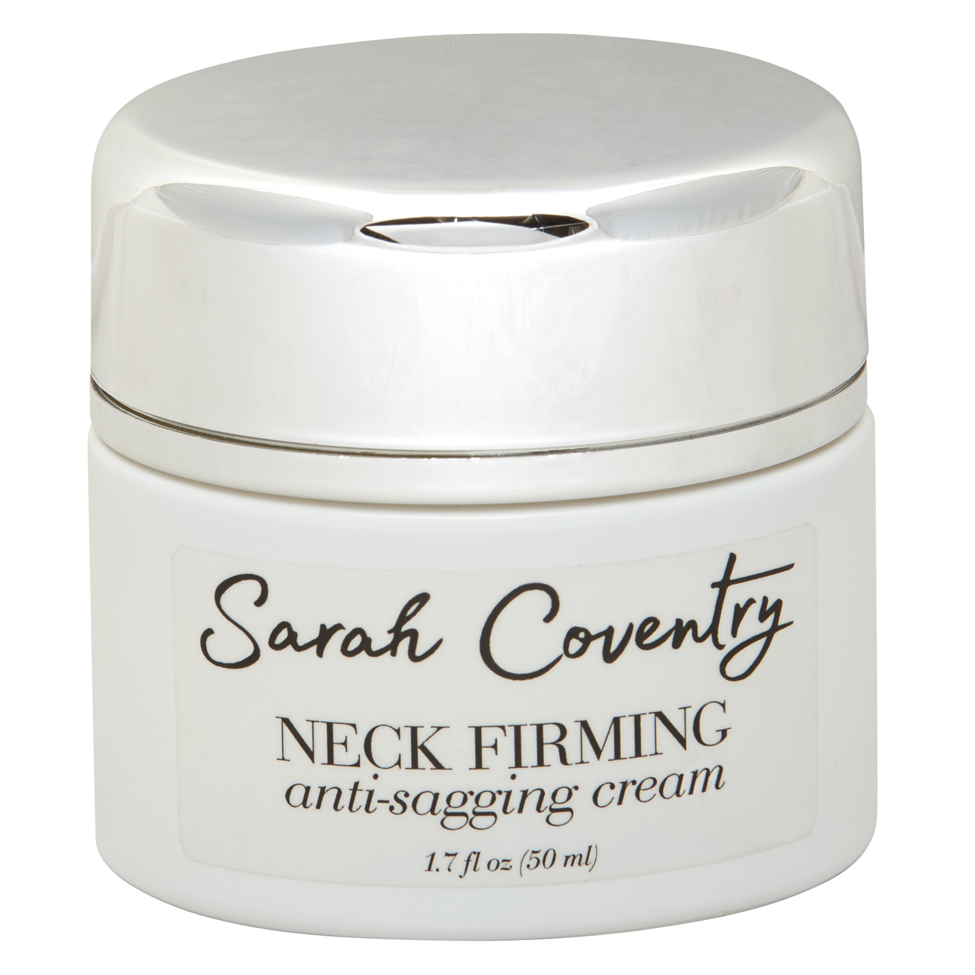 Sarah Coventry Neck Firming Anti Sagging Cream, 1.7 oz.
