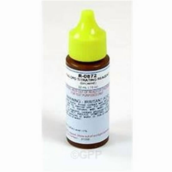 Taylor Technologies TTR0872A 22 ml FAS DPD Titrating Reagent for Bromine