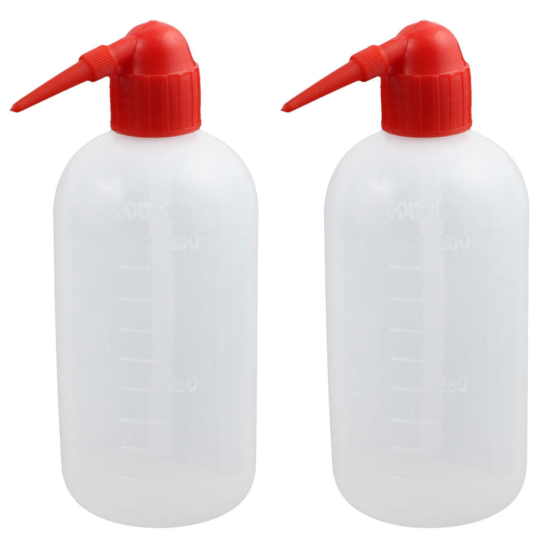 plastic squeeze bottles