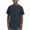 Navy, variant on Pro Club Youth Short Sleeve Crew Neck
