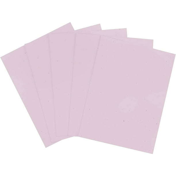 Staples Pastel Colored Copy Paper 8 1/2" x 11" Lilac 500/Ream (14782