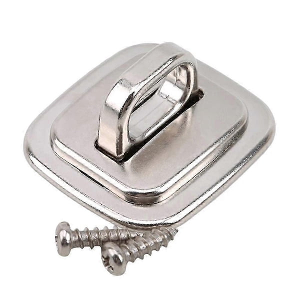 Accesorio de anclaje para montaje en escritorio para candados de cable, base de seguridad antirrobo para ordenador