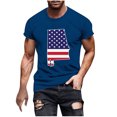 thumbnail image 1 of Camisetas de Manga Larga para Hombres Imprimir Cuello Redondo Camiseta Casual, Top de Moda Unisex para Eventos Diarios, Deportivos Y Especiales, 1 of 3