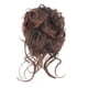 thumbnail image 2 of Peluca de coleta para extensiones de cabello, nueva raya de cabello con elástico grande tipo edredón, peinados de novia con volumen, moño ondulado despeinado, horquilla., 2 of 2