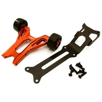 Integy RC Toy Model Hop-ups C23510GUN Metal Gear Set w/ Direct