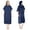 Navy, variant on Tirrinia Surf Beach Changing Towel With Hood, Super Absorbent Microfiber Swim Robe Poncho for Men Women Bath Shower Pool, Navy