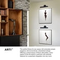 thumbnail image 5 of Hinkley Lighting - Arti - 2 Light Large Accent Light In Transitional Style-6, 5 of 13