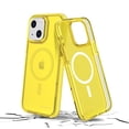 thumbnail image 3 of Funda PRODIGEE Safetee Neo Magsafe para iPhone 14 PLUS Lemon Prodigee Safetee Neo, 3 of 10