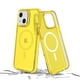thumbnail image 3 of Funda PRODIGEE Safetee Neo Magsafe para iPhone 14 PLUS Lemon Prodigee Safetee Neo, 3 of 10
