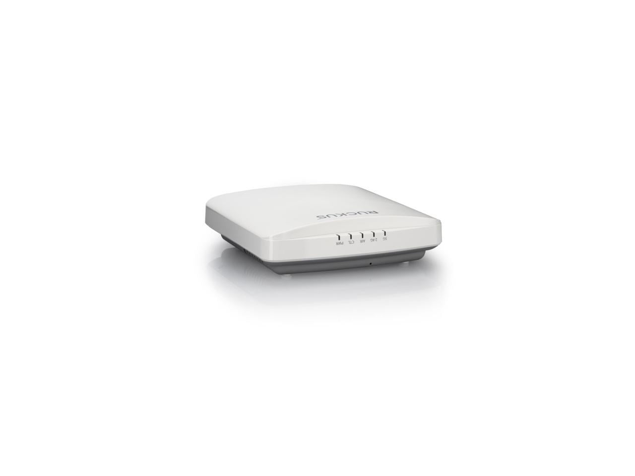 Ruckus 901-R550-US00 Indoor Access Point, Mid-Tier Wi-Fi 6 2x2:2 with 1.8 Gbps Max Rate and Embedded IoT