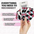 thumbnail image 2 of Conversation Starter Cards Couples Edition for Couple Games Date Night 150 Cards, 2 of 5