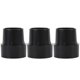 thumbnail image 1 of Replacement Mini Trampoline Leg Caps 25mm Diameter for 3-Piece Trampolines, 1 of 5