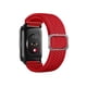 thumbnail image 3 of Trampas de banda de bucle elástico trenzado Bandas de reloj elásticas tejidas de nailon para Realme2 / Pro, 3 of 3