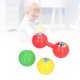thumbnail image 5 of Pelota de entrenamiento sensorial ANGGREK diseño BPA, 5 of 8