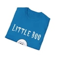 thumbnail image 4 of Big Boo Little Boo | Mommy And Mes | Father Daughters | Father Daughter Gift | Family Reunion Unisex Softstyle T-Shirt, 4 of 4
