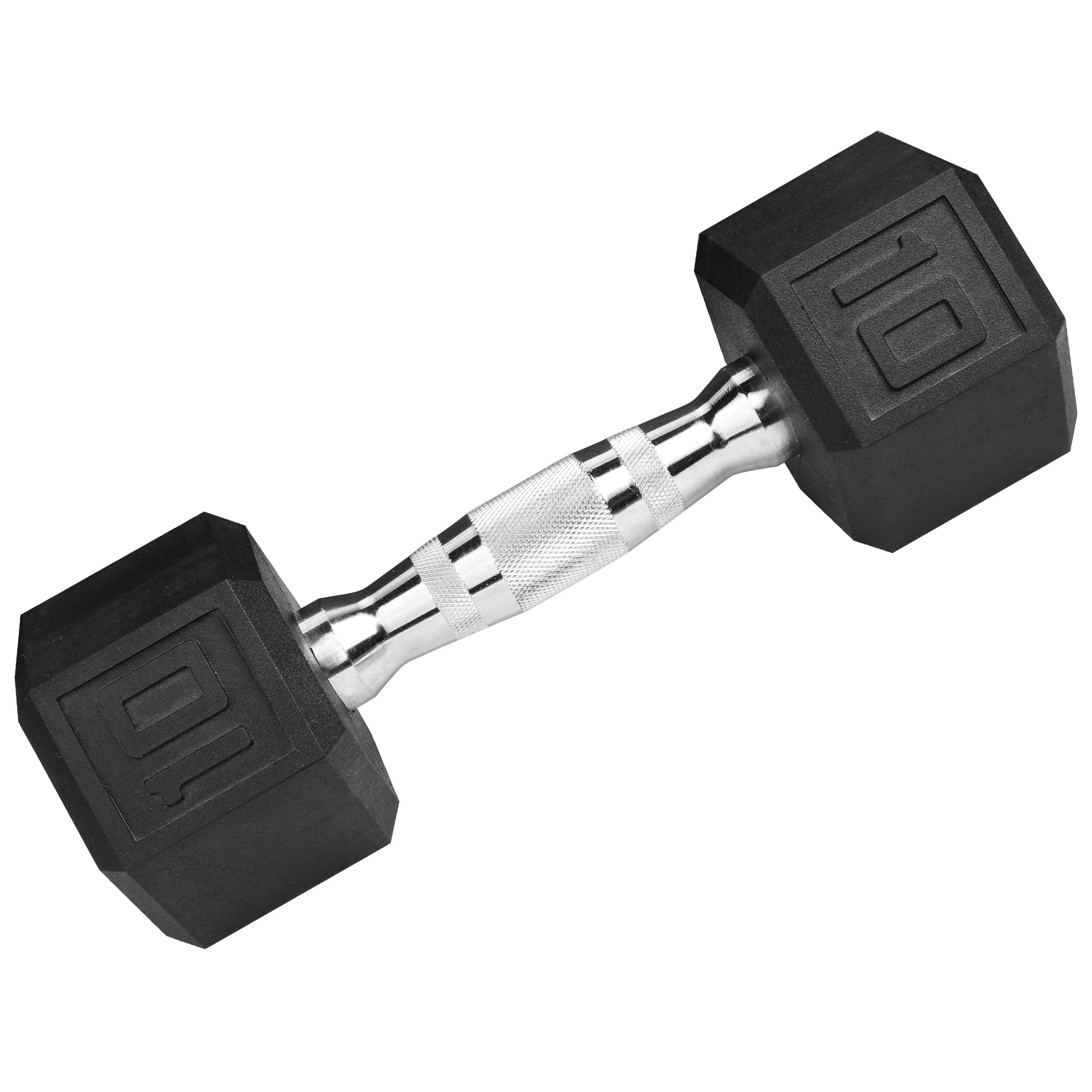 Buy Sportsfuel Professional Exercise Hex Dumbbells for Home Gym