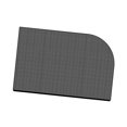 thumbnail image 1 of funtasica Car Window Shades for Baby Stretchy Privacy Protect Car Window Screen for Car Rear Window, 1 of 5
