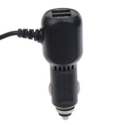 Dash Cam Charger Cable for Car Charger Adapter with Cable Mini-USB Power Cord