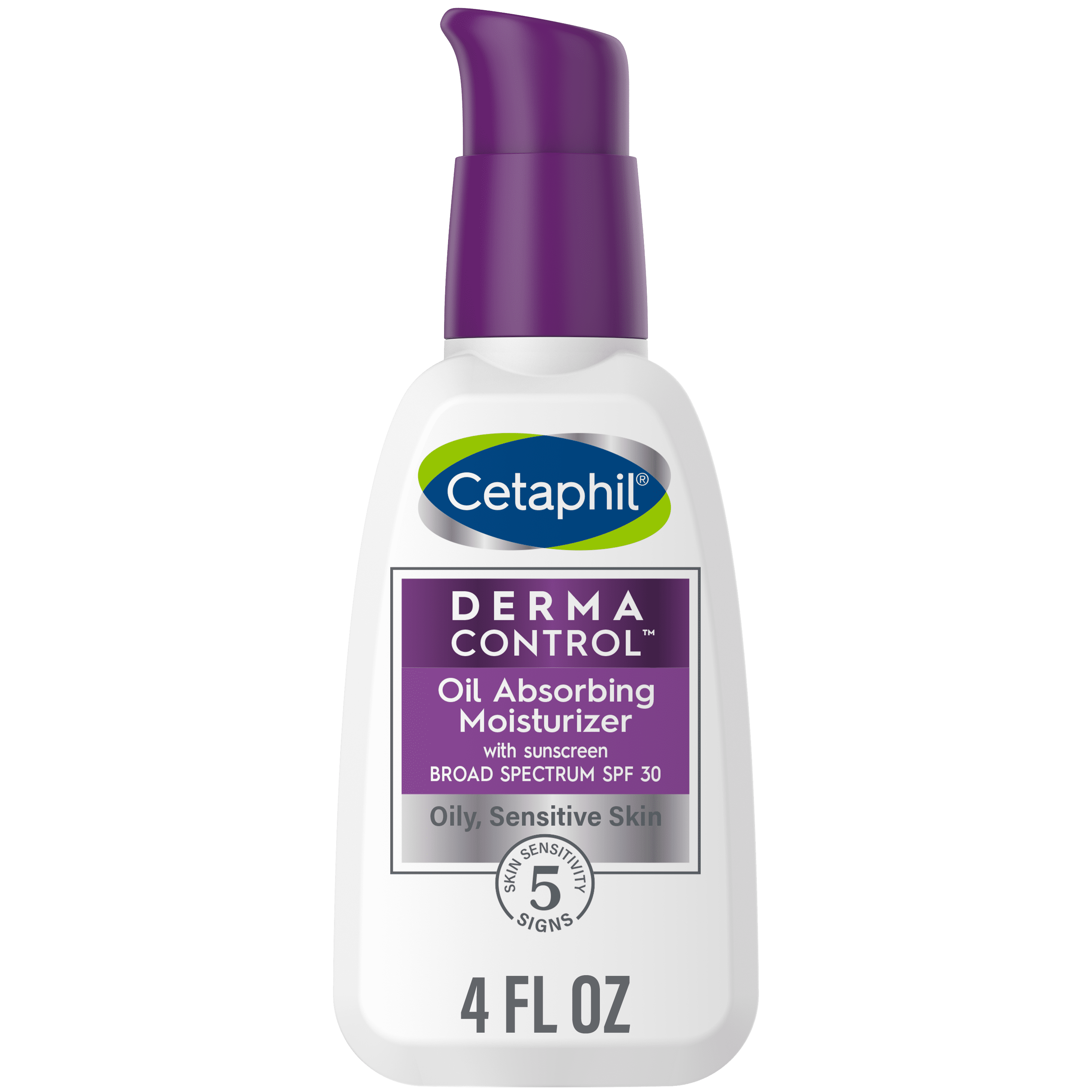 Cetaphil Pro Dermacontrol, Gentle Mattifying Daily Oil-Free