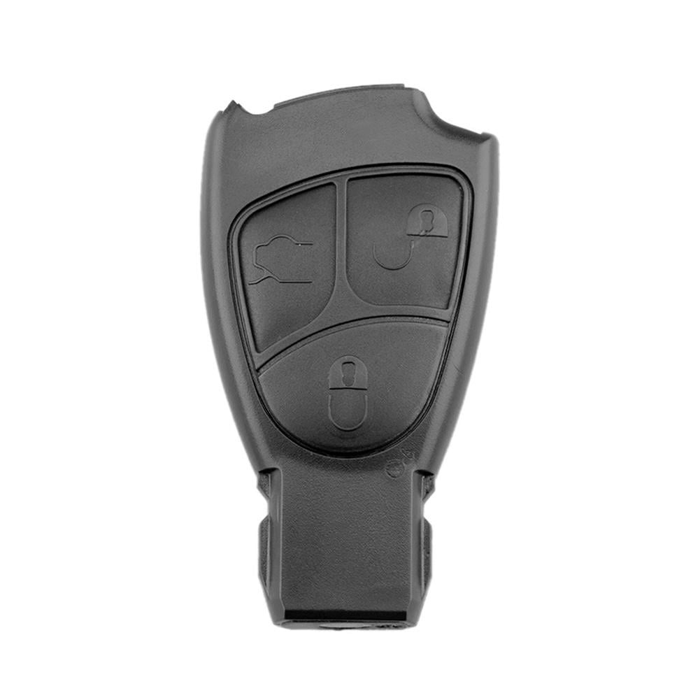 3 Buttons Car Remote Control Key Case Fit For Mercedes Benz W203 W211 W204 New 