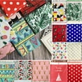 thumbnail image 2 of 15 Pcs Christmas Poly Mailers Envelopes Shipping Bags with Self Adhesive, Waterproof and Tear-Proof Postal Bag, 2 of 2