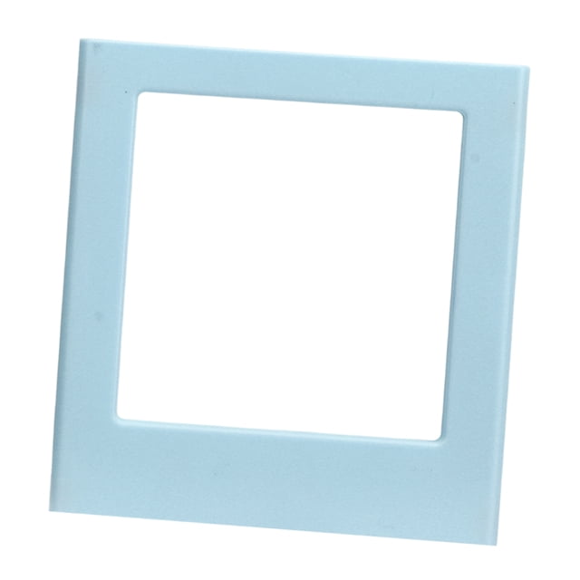 Blank Photo Frame Insert Fridge Magnets, Pocket Picture Frame, Double Sided Photo Frame Fridge Frames For Mini