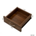 thumbnail image 4 of 70.87" Tall Wardrobe& Kitchen Cabinet, with 6-Doors, 1-Open Shelves and 1-Drawer for bedroom,White, 4 of 10