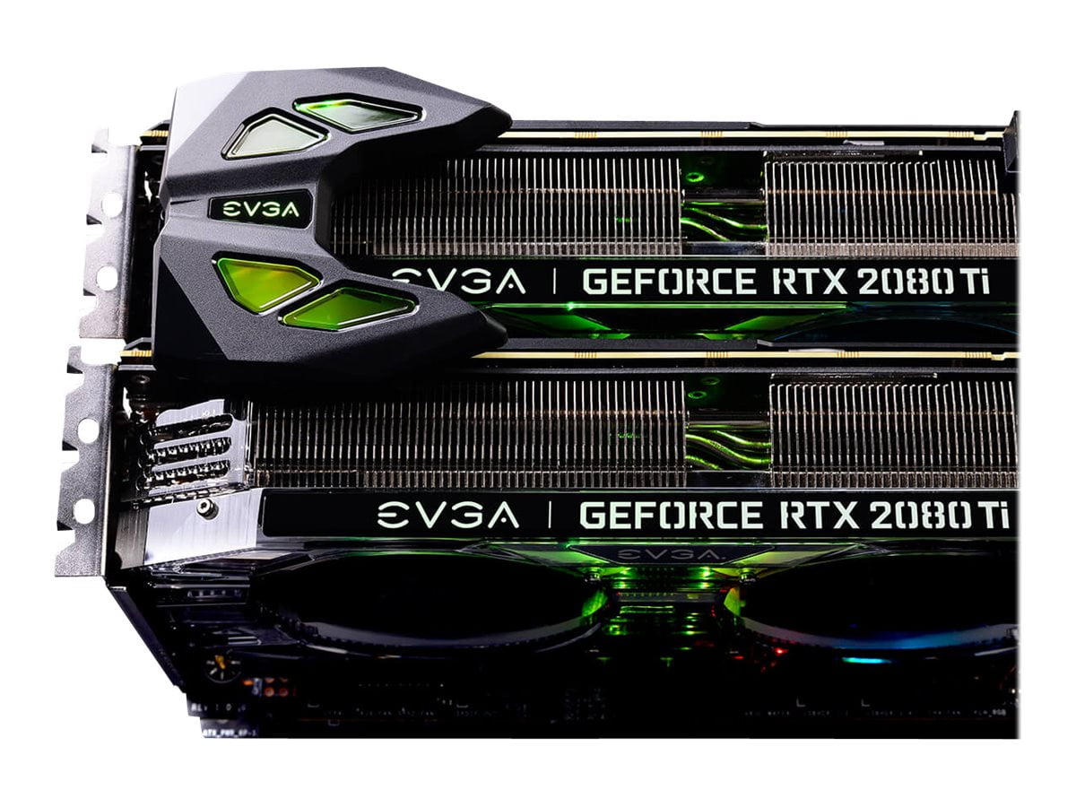 EVGA GeForce RTX NV Link SLI Bridge, 3-Slot Spacing, RGB LED (100