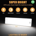 thumbnail image 2 of 4 Pcs12V LED RV Ceiling Dome Light LED Interior Lighting for Trailer Camper RV, 2 of 13