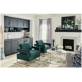 thumbnail image 7 of Jeffrey Alexander 767-160 Philip 6-5/16" Center To Center Sleek Arch Bow Cabinet Pull /, 7 of 7