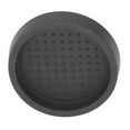 thumbnail image 3 of Coffee Tamper Mat Good Protection Compact Anti Slip Round Coffee Powder Pad for Cafe HouseholdBlack, 3 of 9