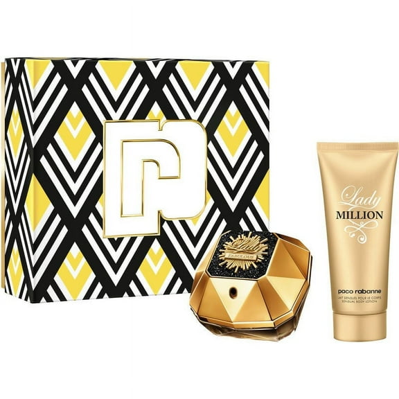 Paco Rabanne Lady Million Fabulous Gift Set