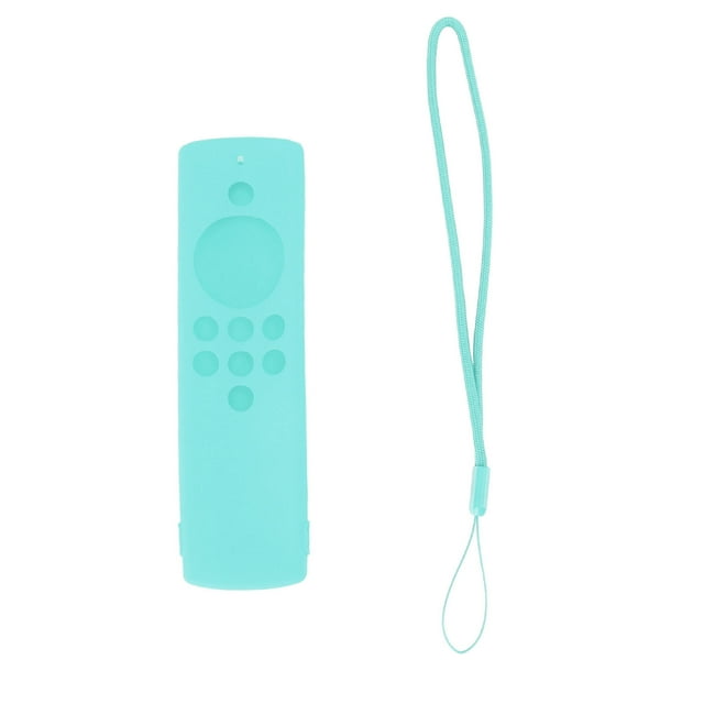 Étui de Protection pour Télécommande, Housse de Télécommande Antichoc Découpes Précises pour Regarder la Télévision Vert Menthe
