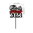 thumbnail image 3 of Items Viflosae Party Decorations Party Decoration. Class Of 2023 Hang The Flag Graduation. Graduation Decoration. 2023 Season Of Graduation Party Decoration Flags Party Favors, 3 of 7