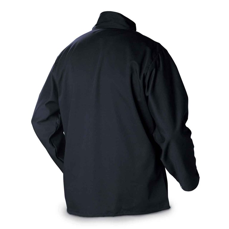 Miller 244751 Classic Cloth Welding Jacket, Large - Walmart.com