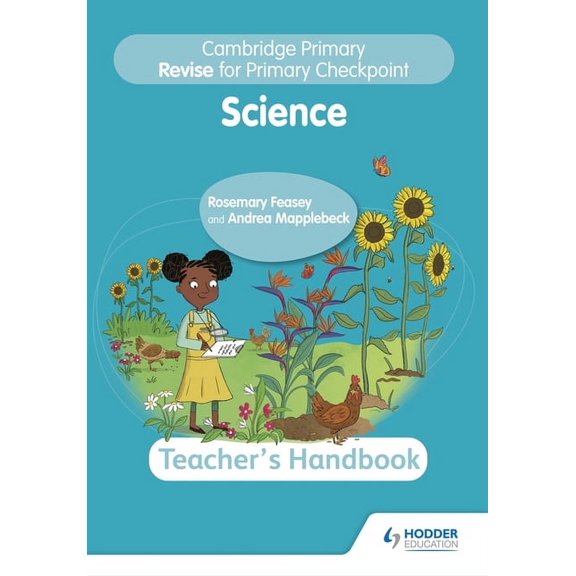 Cambridge Primary Revise for Primary Checkpoint Science Teacher's Handbook: Hodder Education Group, (Paperback)
