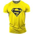 thumbnail image 1 of Top de entrenamiento vascular Superman, 1 of 1
