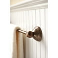 thumbnail image 3 of Hansgrohe 6098820 24 in. Towel Bar in Brushed Nickel, 3 of 3