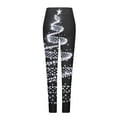 thumbnail image 6 of Buigttklop Christmas Leggings for Women 2024 Xmas 3D Graphic Warm Leggings Athletic High Waisted Yoga Pants Holiday Leggings Tights, 6 of 6