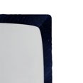 thumbnail image 3 of Ambesonne Dark Blue Fitted Sheet, Earth LGBT Colors, Full Size, Dark Blue, 3 of 3