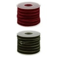 thumbnail image 1 of 2 20 yardas 3/8 pulgadas 10 mm Cinta de Clips para la cabeza Decoración con lazo, 1 of 8